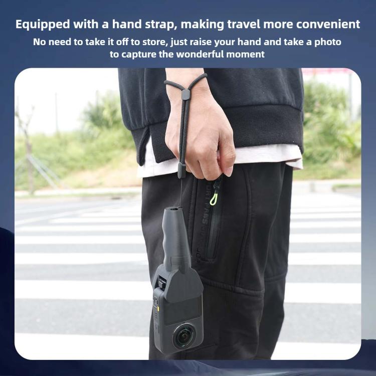 Quick-release Handheld Handle Bracket