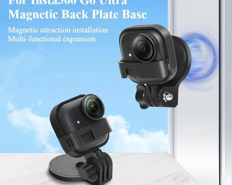 Multifunctional Magnetic Desktop Mount Bracket Base