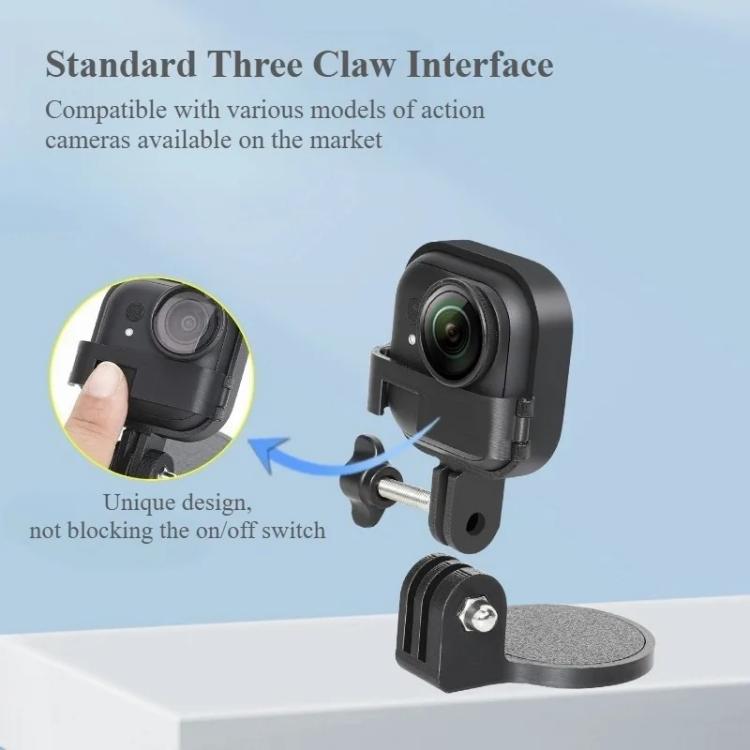 Multifunctional Magnetic Desktop Mount Bracket Base