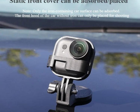 Multifunctional Magnetic Desktop Mount Bracket Base