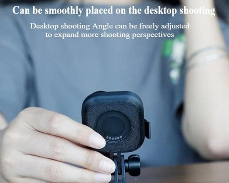 Multifunctional Magnetic Desktop Mount Bracket Base