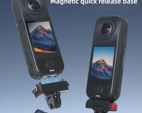 Magnetic Quick Release Metal Base