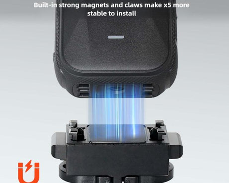 Magnetic Quick Release Metal Base