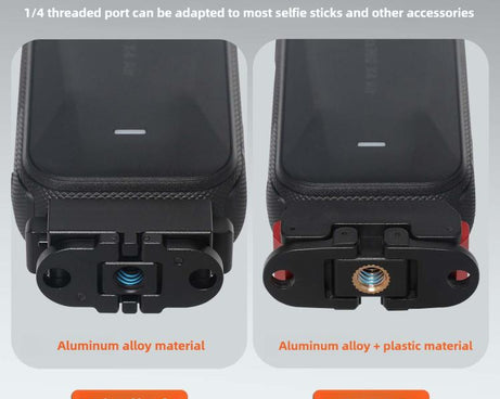 Magnetic Quick Release Metal Base