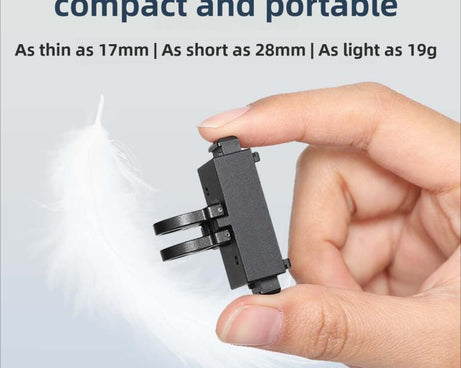 Magnetic Quick Release Metal Base