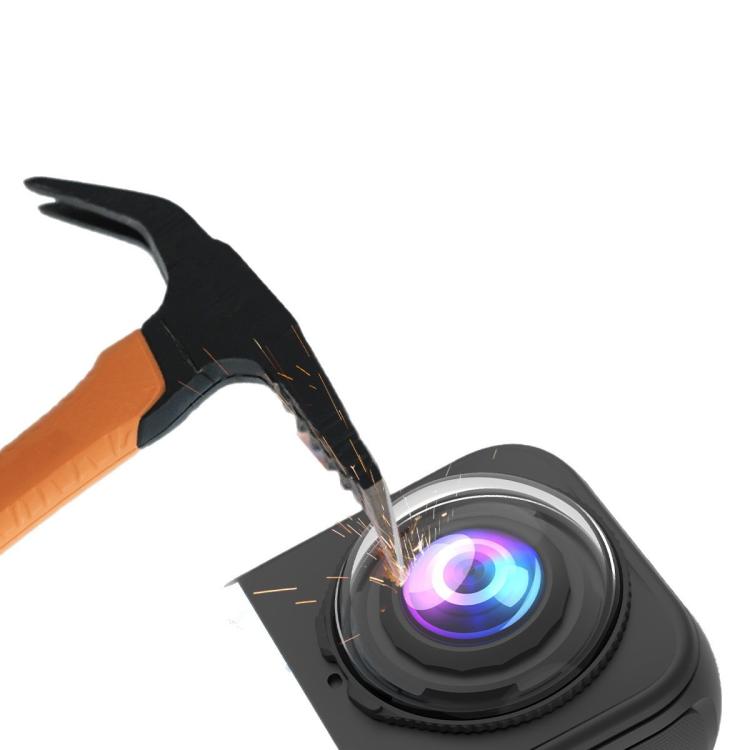 10H Tempered Scratch-Resistant High-Grade Optical Glass Protective Lens