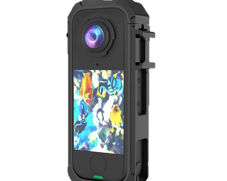 Vertical & Horizontal Magnetic Quick Release Cage