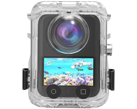 Fully Invisible Diving Quick-Release Waterproof Protective Case Accessories