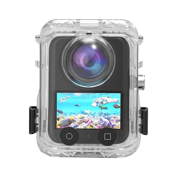 Fully Invisible Diving Quick-Release Waterproof Protective Case Accessories