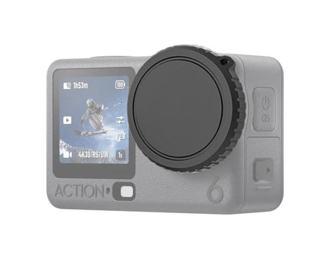 Dustproof Drop-proof Soft Silicone Lens Cap Cover