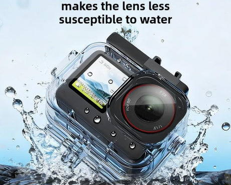 70-meter Underwater Waterproof Housing Diving Cover