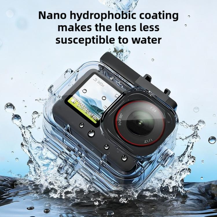 70-meter Underwater Waterproof Housing Diving Cover