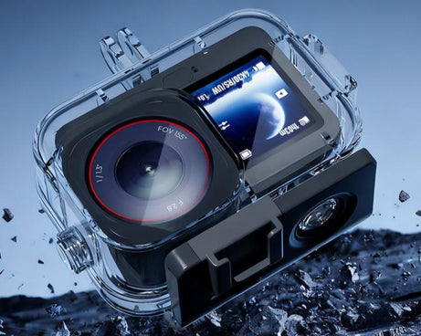 70-meter Underwater Waterproof Housing Diving Cover