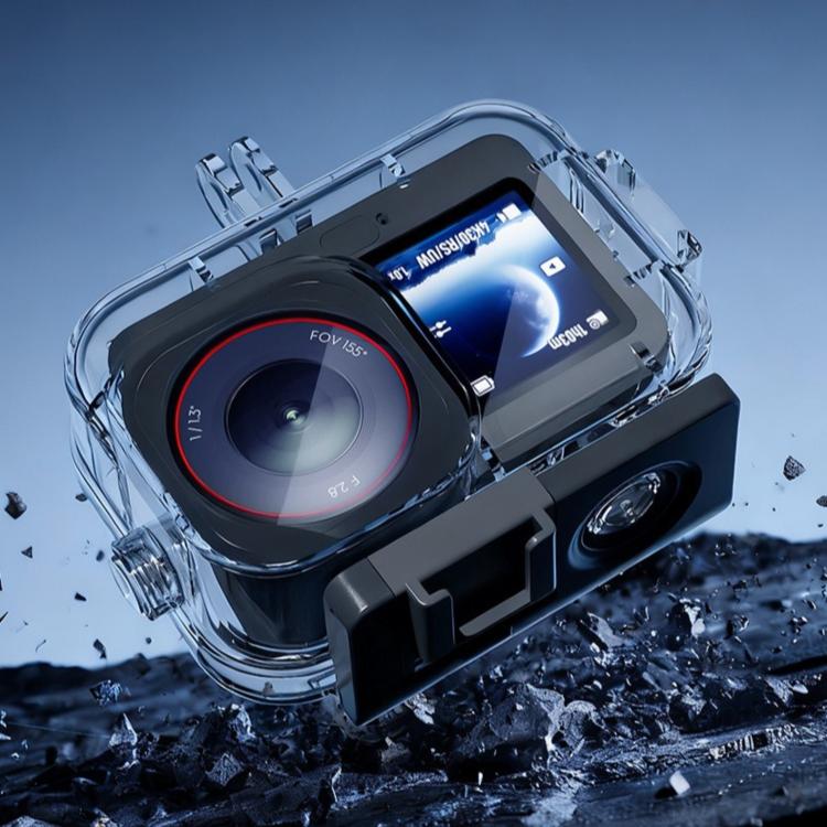 70-meter Underwater Waterproof Housing Diving Cover