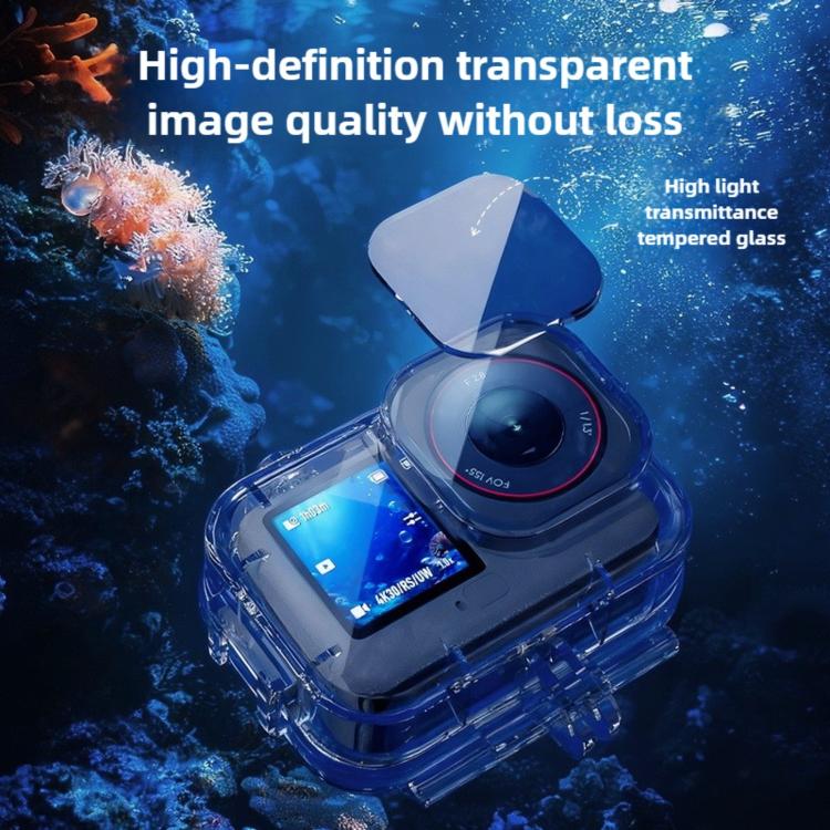 70-meter Underwater Waterproof Housing Diving Cover