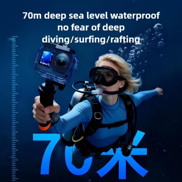 70-meter Underwater Waterproof Housing Diving Cover
