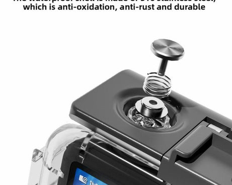 70-meter Underwater Waterproof Housing Diving Cover