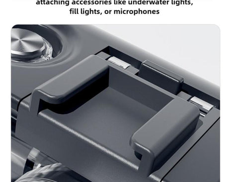 70-meter Underwater Waterproof Housing Diving Cover