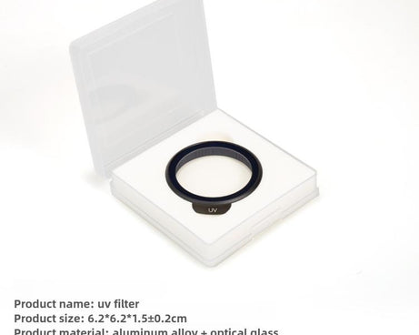 For DJI Osmo Action 6 Lens Protector