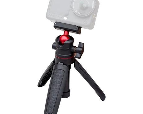 Magnetic Handheld Telescopic Tripod Selfie Stick Holder