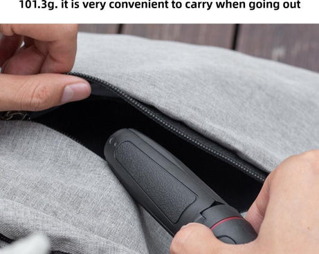 Magnetic Handheld Telescopic Tripod Selfie Stick Holder