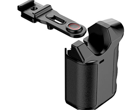 Street Photography Handle Metal Cage Shutter Button