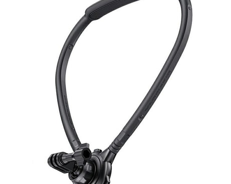 G01 Rotatable Neck Holder Bracket For DJI, GoPro, Insta360, and other Action Cameras