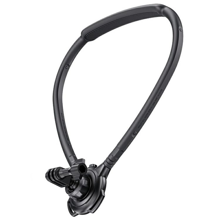 G01 Rotatable Neck Holder Bracket For DJI, GoPro, Insta360, and other Action Cameras