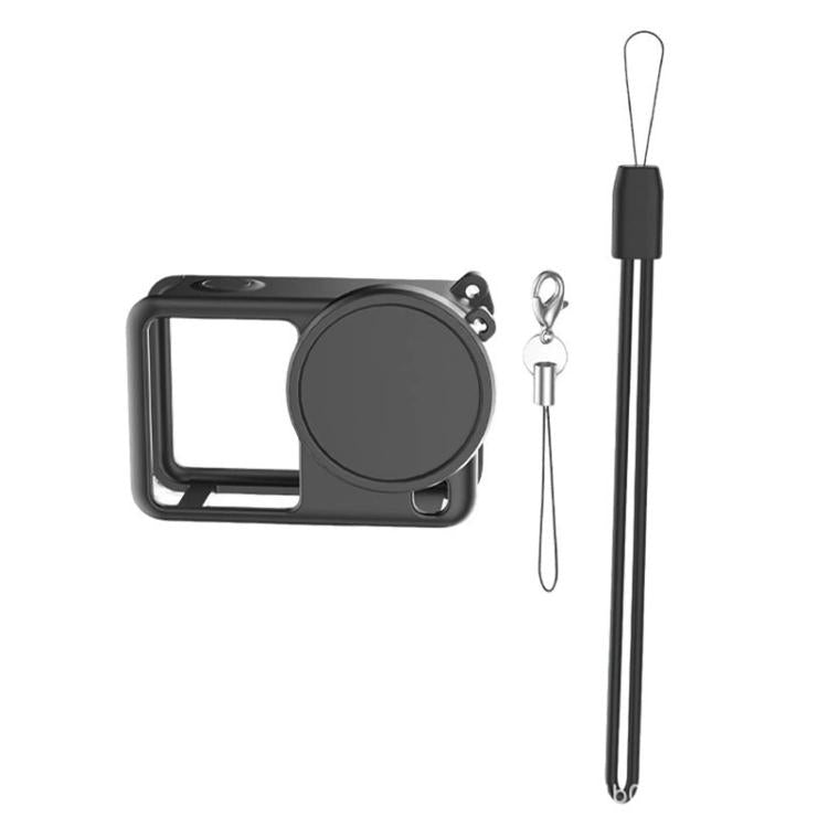 Action Cameras Body Lens Cap Silicone Protective Cover