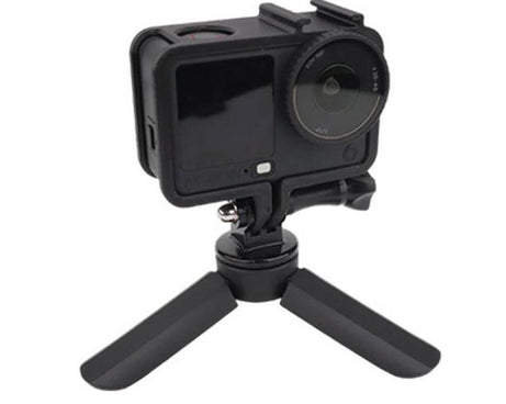 Cold Shoe Cage Expansion Adapter Frame