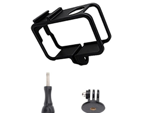 Cold Shoe Cage Expansion Adapter Frame