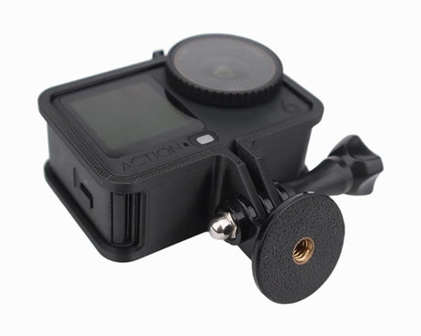 Cold Shoe Cage Expansion Adapter Frame