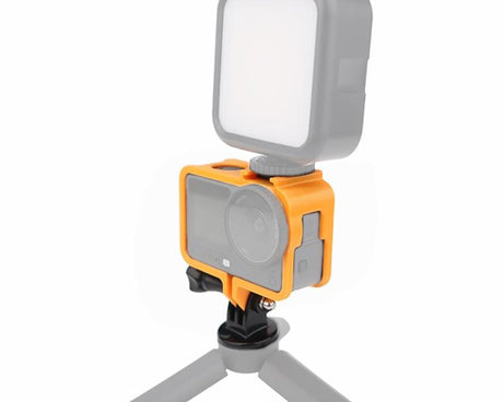 Cold Shoe Cage Expansion Adapter Frame