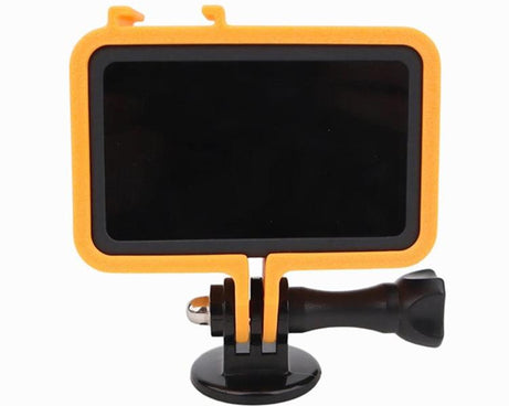 Cold Shoe Cage Expansion Adapter Frame