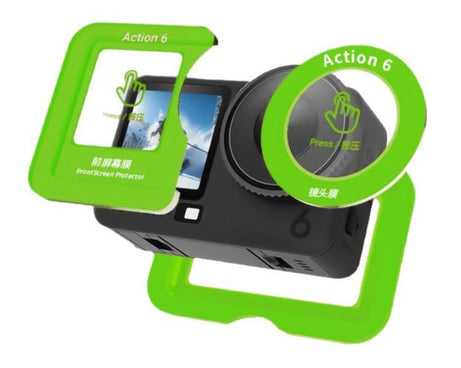 Positioning Curved Tempered Glass Screen Protective Film with Lens Film