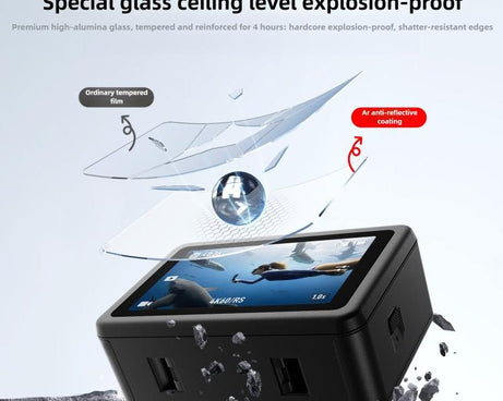 Positioning Curved Tempered Glass Screen Protective Film with Lens Film