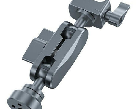 SX-Pj29 For Camera Photography 360 Degree Adjustable Magic Arm Bracket Dual Ball Head Anti-Slip Mount