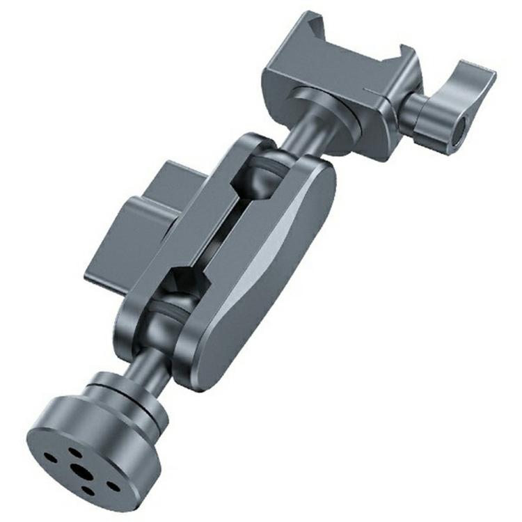 SX-Pj29 For Camera Photography 360 Degree Adjustable Magic Arm Bracket Dual Ball Head Anti-Slip Mount