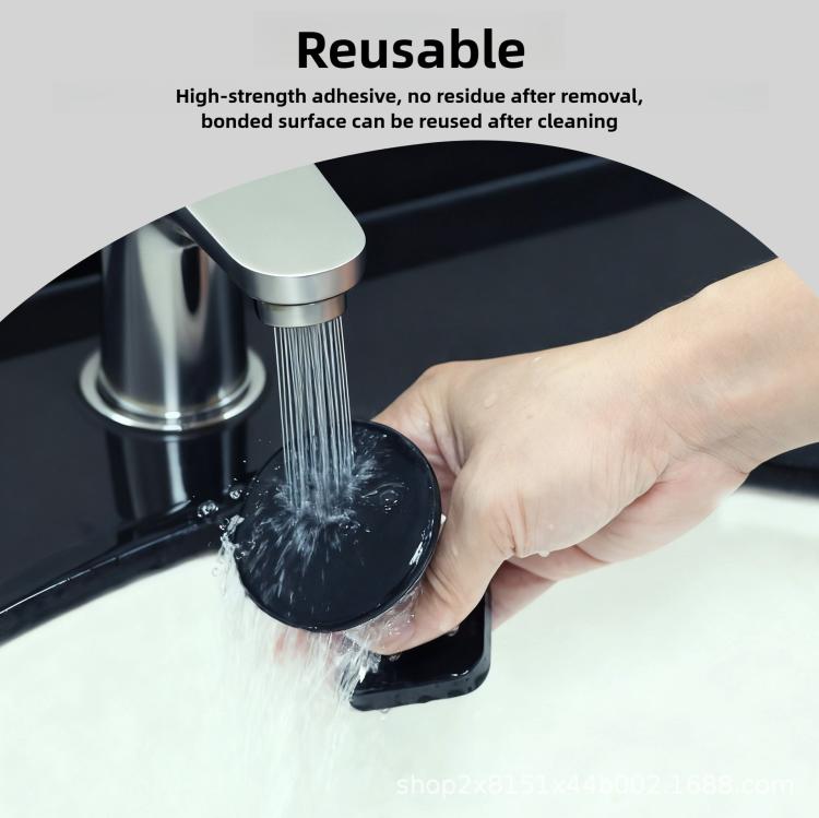 Quick Release Rotating Ball Head Magnetic Desktop Mount Base, Rotating Ball Head Base