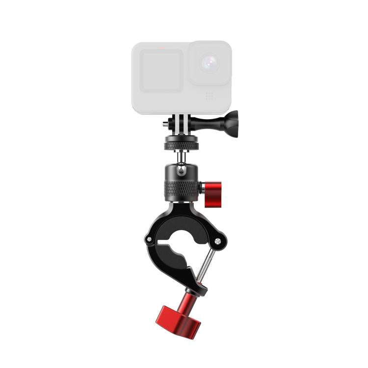 Aluminium Alloy Tube Clamp Handlebar Mount, Aluminium Alloy Tube Clamp