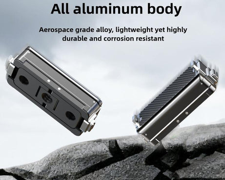 Magnetic Quick Release Thumb Camera Extension Adapter, Magnetic Quick Release Base