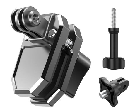 Aluminium Alloy Windscreen Clamp Adapter Mount Bracket with T-Screw