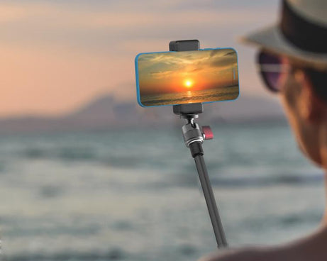 Mini 360 Degree Rotation Panoramic Metal Ball Head Mount Base, Metal Ball Head