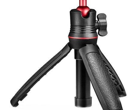 S-055 Selfie Stick Mount Mini Tripod Stand