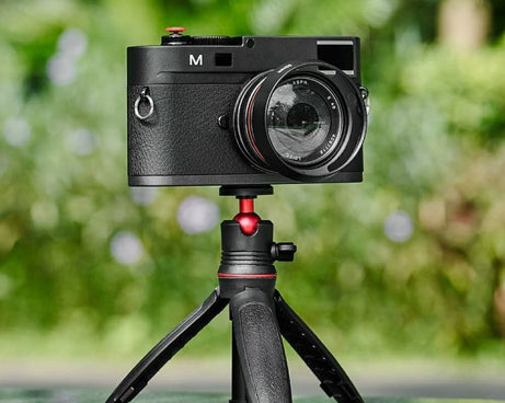 S-055 Selfie Stick Mount Mini Tripod Stand