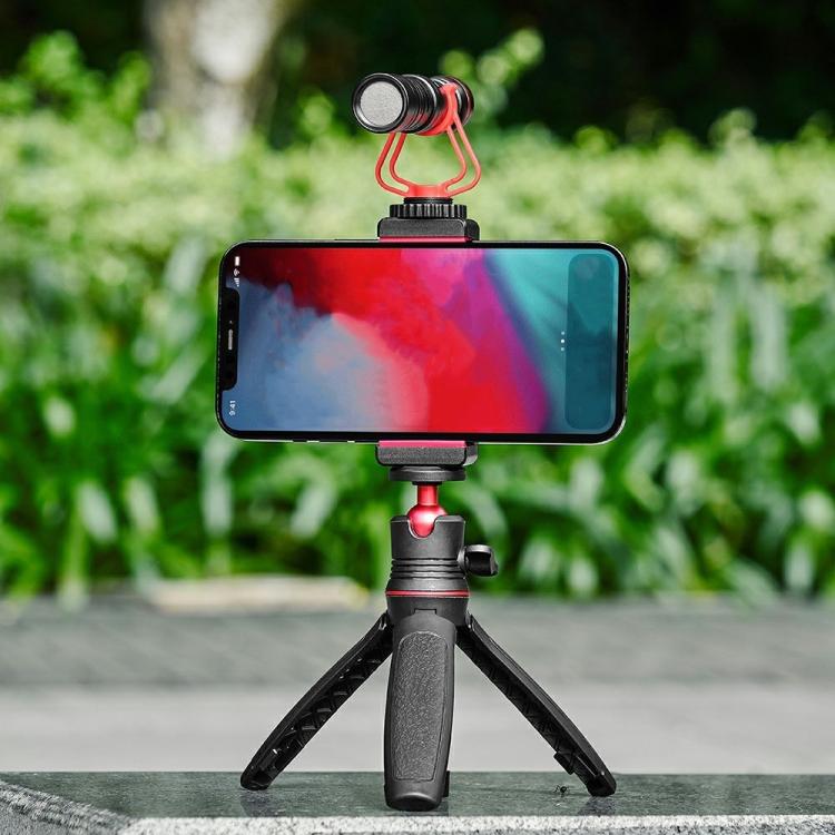 S-055 Selfie Stick Mount Mini Tripod Stand