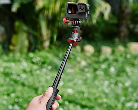 S-055 Selfie Stick Mount Mini Tripod Stand