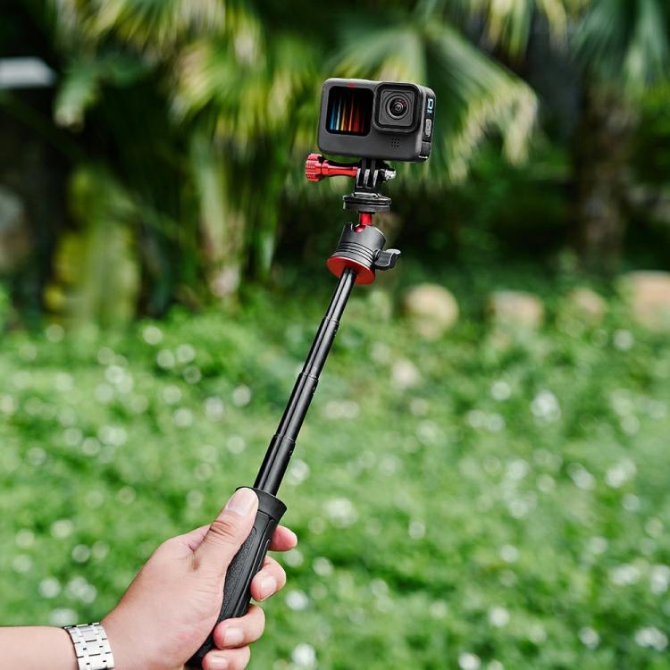 S-055 Selfie Stick Mount Mini Tripod Stand