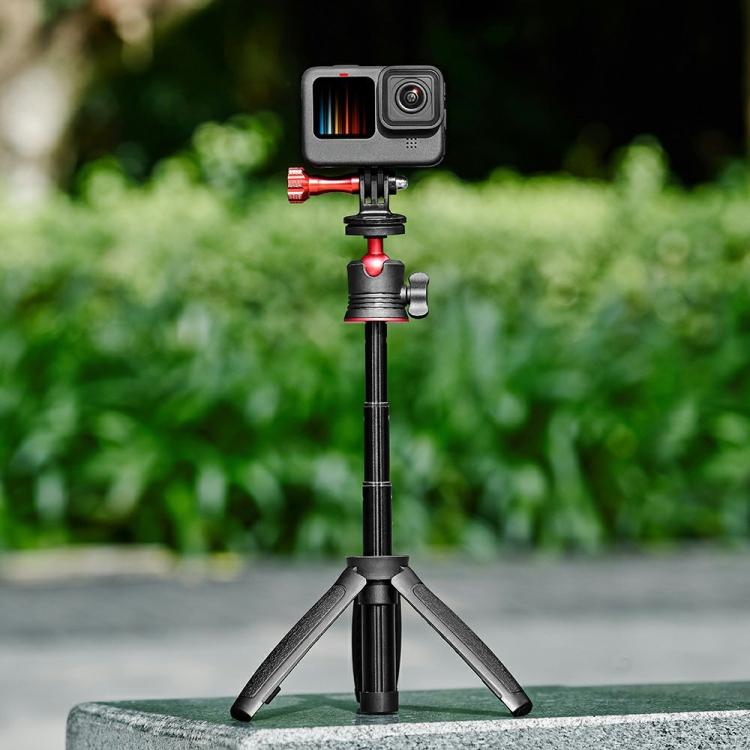 S-055 Selfie Stick Mount Mini Tripod Stand