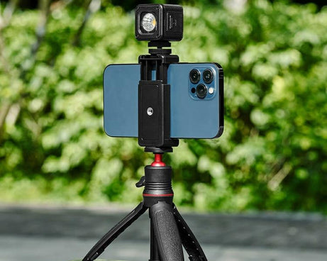 S-055 Selfie Stick Mount Mini Tripod Stand